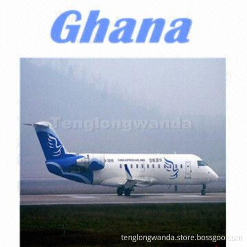 FCL LCL Sea Cargo to Tema/Accra of Ghana from Shenzhen/Shanghai/Xiamen